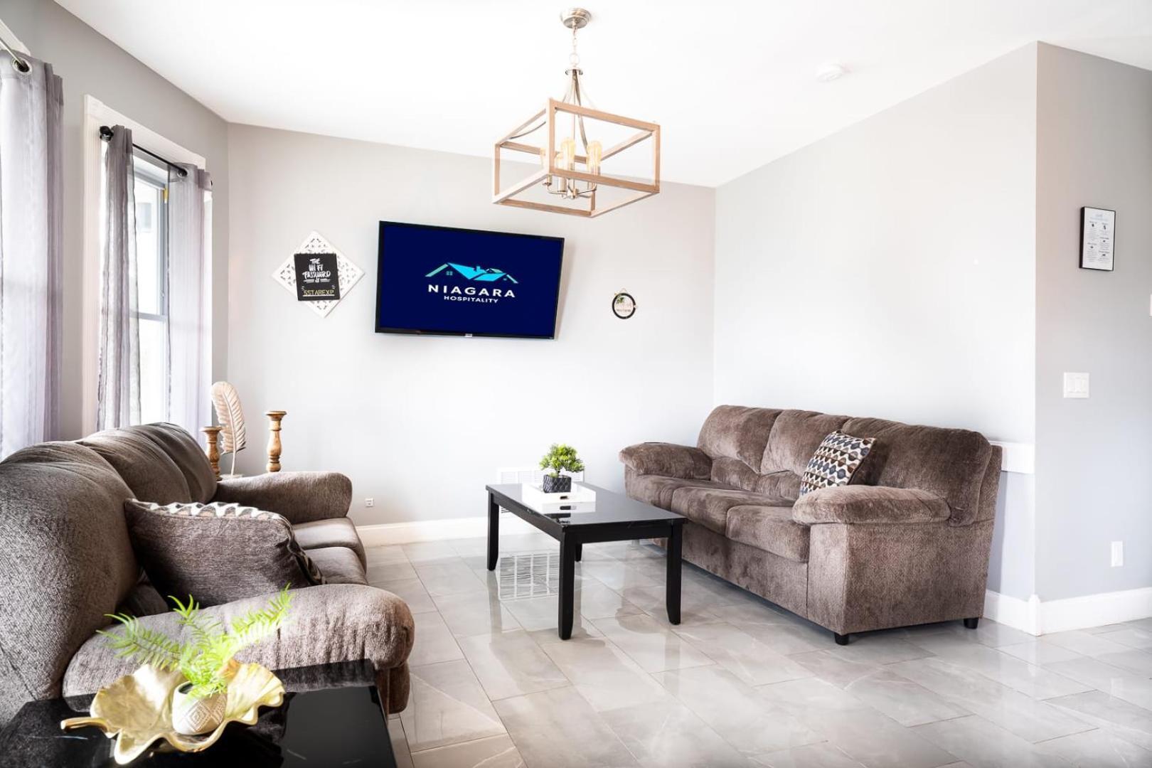 Quiet 4Br Near Niagara Falls & Casino Zewnętrze zdjęcie