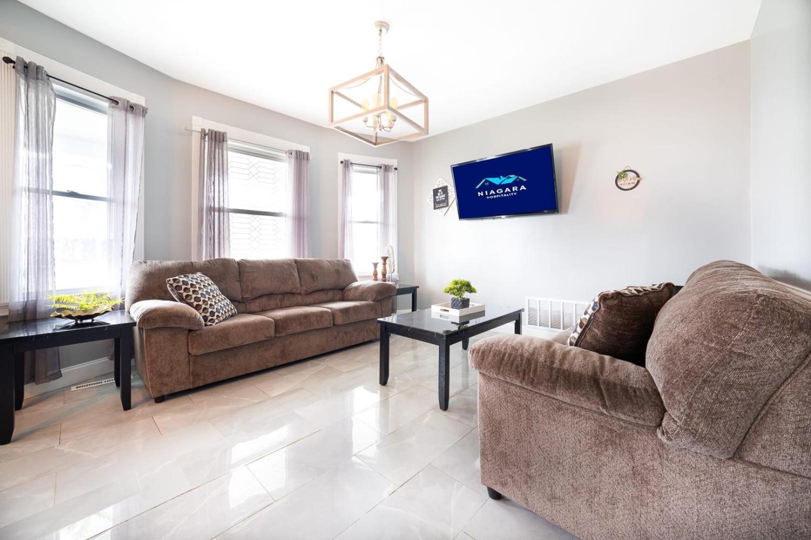 Quiet 4Br Near Niagara Falls & Casino Zewnętrze zdjęcie
